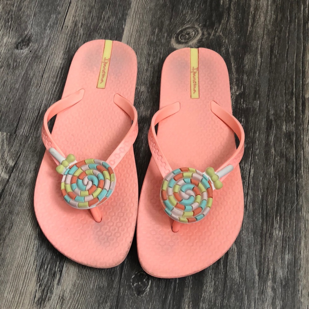 Ipanema flip flops